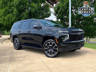 Used 2025 Chevrolet Tahoe RST w/ Comfort Package AWD/4WD 360° Tour