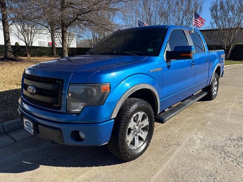 Used 2014 Ford F150 FX4 w/ Equipment Group 402A Luxury image 4