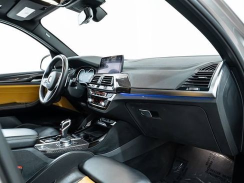 Used 2020 BMW X3 M w/ Executive Package image 31