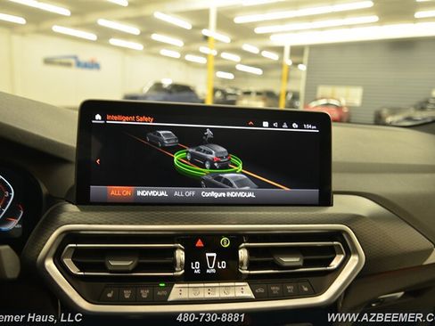 Used 2022 BMW X3 xDrive30i w/ M Sport Package 2 image 34