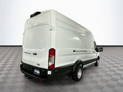 New 2026 Ford Transit 350 148 High Roof Extended DRW RWD image 6