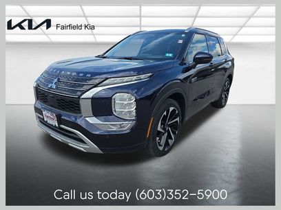 Used 2023 Mitsubishi Outlander SEL