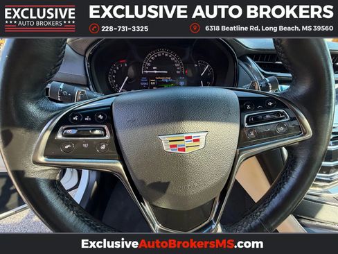 Used 2017 Cadillac CTS Luxury image 11