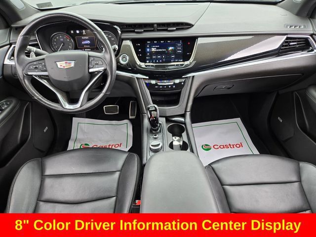 Used 2023 Cadillac XT6 Sport w/ Technology Package AWD/4WD image 16