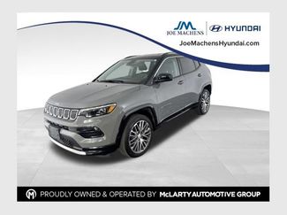 Used 2022 Jeep Compass Limited w/ Elite Group AWD/4WD 360° Tour