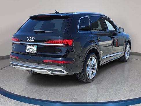 Used 2021 Audi Q7 2.0T Premium Plus AWD/4WD image 6