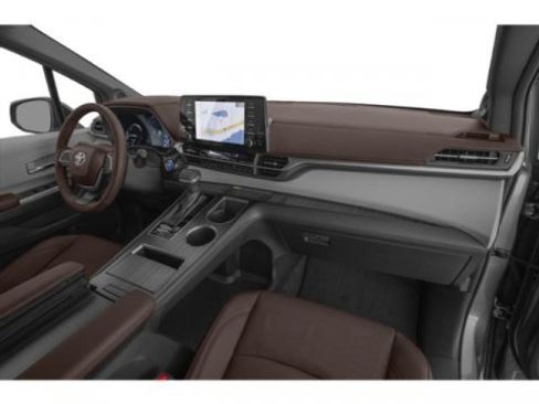 New 2026 Toyota Sienna Platinum AWD/4WD image 14