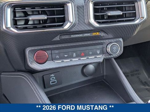 Used 2026 Ford Mustang Premium image 16