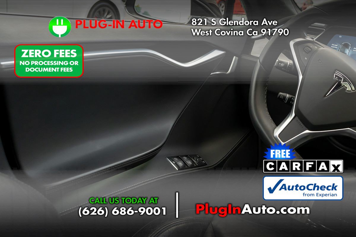 Used 2016 Tesla Model S 75 RWD image 14