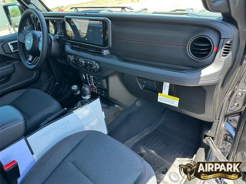 New 2025 Jeep Gladiator Rubicon w/ Safety Group image 11