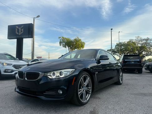 Used 2017 BMW 430i Gran Coupe 430i Gran Coupe 4D w/ Premium Package image 1