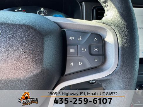 New 2026 Ford Bronco Big Bend image 20