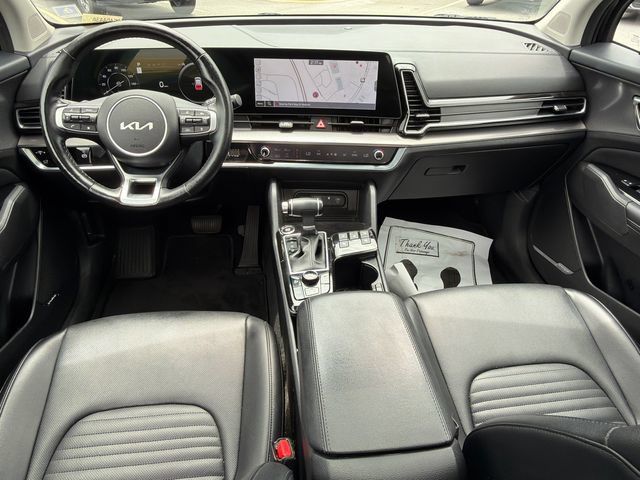 Used 2023 Kia Sportage SX FWD image 23