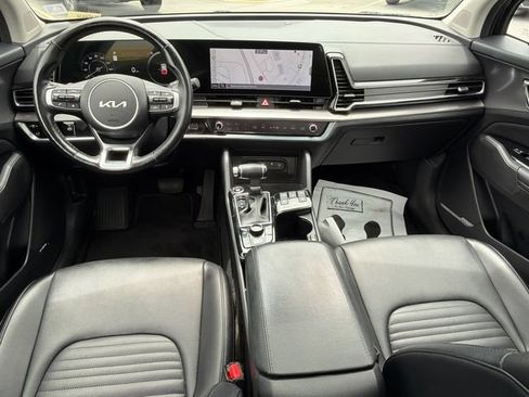 Used 2023 Kia Sportage SX FWD image 23
