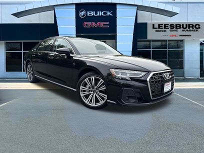 Used 2023 Audi A8 L 3.0T w/ Luxury Package