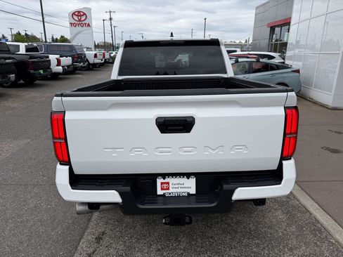 Certified 2024 Toyota Tacoma SR5 RWD image 7