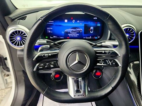 Used 2022 Mercedes-Benz SL 55 AMG 4MATIC w/ Driver Assistance Package image 13