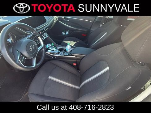 Used 2023 Hyundai Sonata SEL FWD image 4