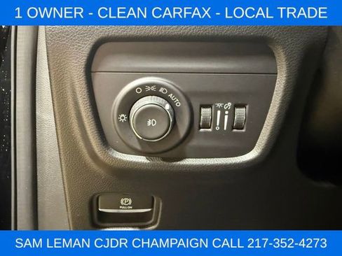 Used 2024 Jeep Grand Cherokee Limited w/ Luxury Tech Group II image 15