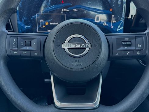 New 2025 Nissan Kicks S w/ Charging Package image 21
