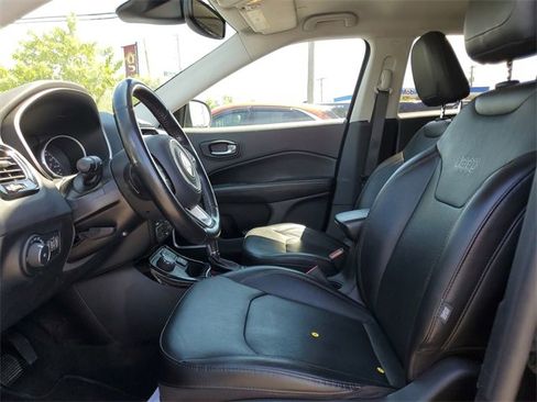 Used 2021 Jeep Compass Limited image 18