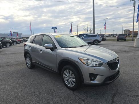 Used 2014 MAZDA CX-5 Touring image 3