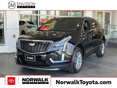 Used 2023 Cadillac XT5 Premium Luxury