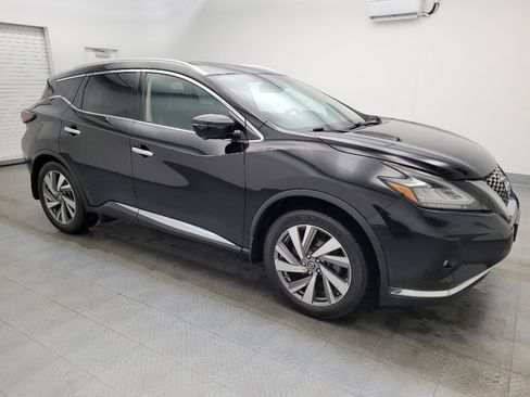 Used 2019 Nissan Murano SL w/ SL Technology Package image 11