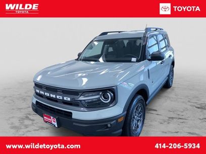 Used 2023 Ford Bronco Sport Big Bend w/ Convenience Package