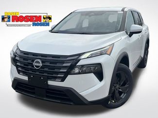 New 2026 Nissan Rogue SV 360° Tour
