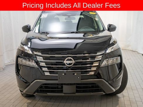 Certified 2026 Nissan Rogue SV FWD image 2