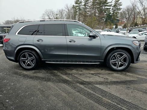 New 2026 Mercedes-Benz GLS 450 GLS 450 image 7