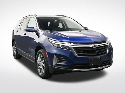 Used 2023 Chevrolet Equinox LT AWD/4WD image 7
