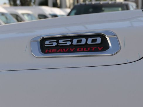 New 2026 RAM 5500 Tradesman w/ Safety Group AWD/4WD image 8
