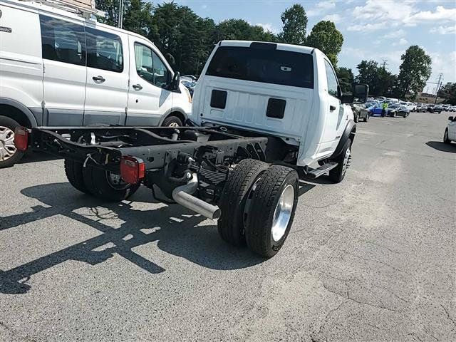 Used 2024 RAM 4500 SLT w/ Quick Order Package 2YG SLT RWD image 5