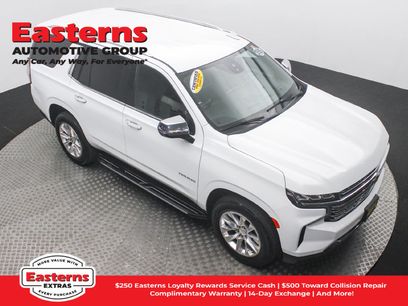 Used 2024 Chevrolet Tahoe Premier