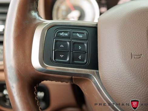 Used 2020 RAM 3500 Limited AWD/4WD image 33