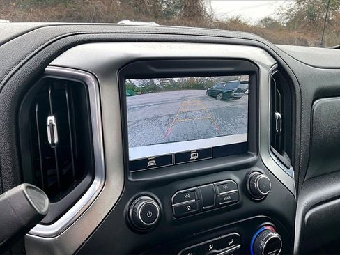 Certified 2021 Chevrolet Silverado 1500 LT Trail Boss w/ Convenience Package II image 14