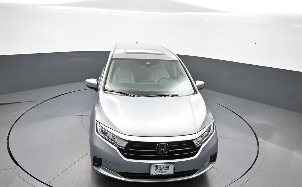 Certified 2024 Honda Odyssey EX-L image 38