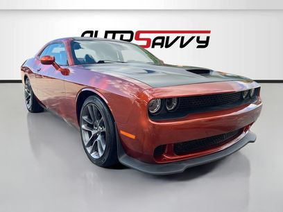 Used 2022 Dodge Challenger R/T w/ T/A Package