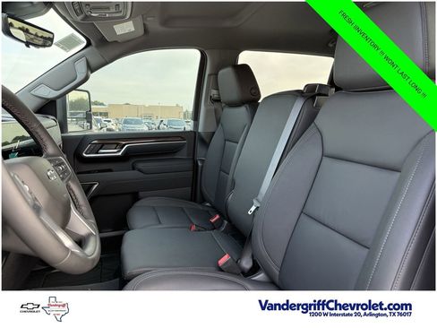 New 2026 Chevrolet Silverado 2500 LT w/ Trail Boss Package AWD/4WD image 19