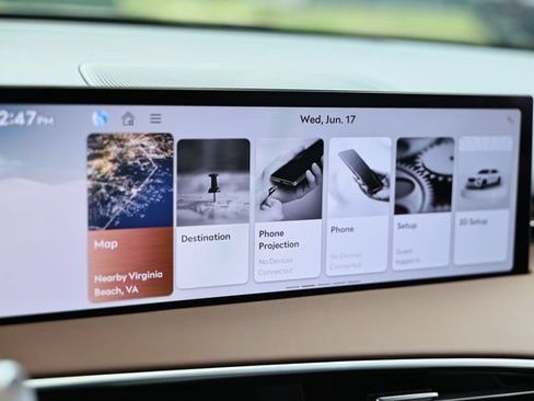 New 2026 Genesis GV70 2.5T Advanced AWD/4WD image 37