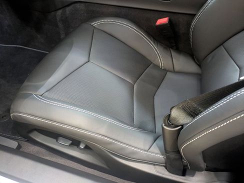 Used 2026 Chevrolet Corvette Stingray Coupe w/ Z51 Performance Package image 4