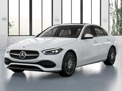 New 2026 Mercedes-Benz C 300 4MATIC Sedan