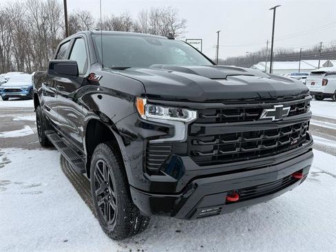 New 2026 Chevrolet Silverado 1500 LT Trail Boss w/ Convenience Package II image 9