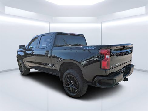 Used 2024 Chevrolet Silverado 1500 Custom Trail Boss image 5