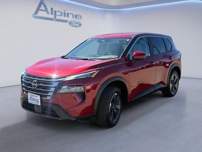 Used 2025 Nissan Rogue SV
