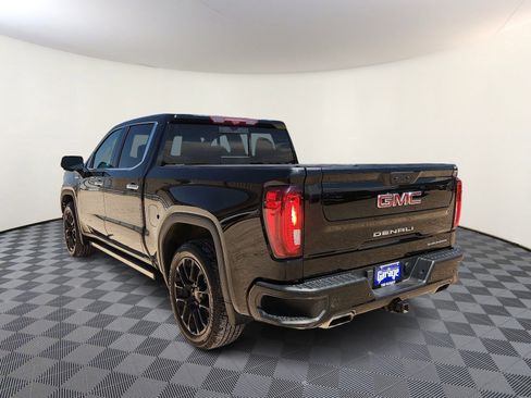 Used 2023 GMC Sierra 1500 Denali w/ Denali Reserve Package AWD/4WD image 3