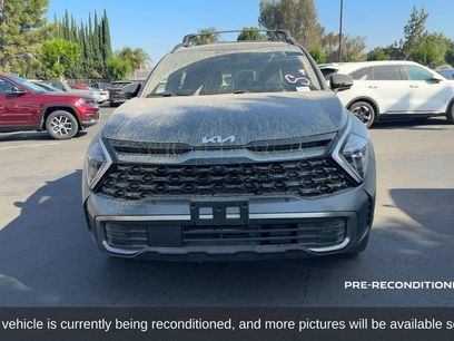 Used 2023 Kia Sportage X-Line Prestige