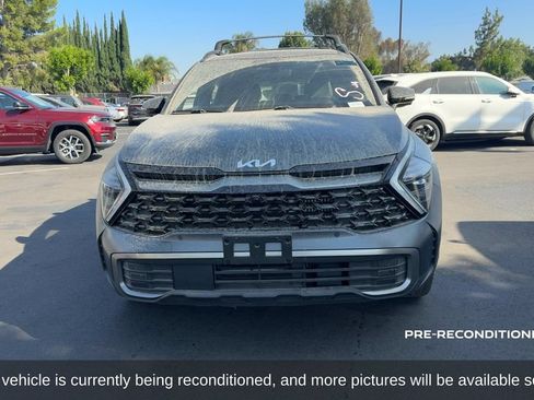 Used 2023 Kia Sportage X-Line Prestige AWD/4WD image 2